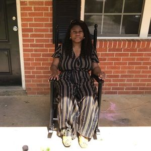 Striped Romper It is a Lifestyle! YouTube